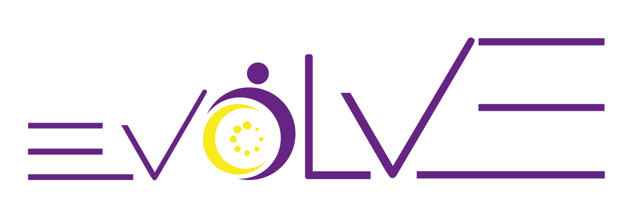 photo représentant le logo de EVOLVE
