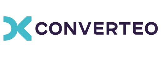 Photo illustrant le logo client Converteo