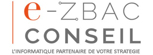 photo illustrant le logo de notre partenaire E-Zbac conseils