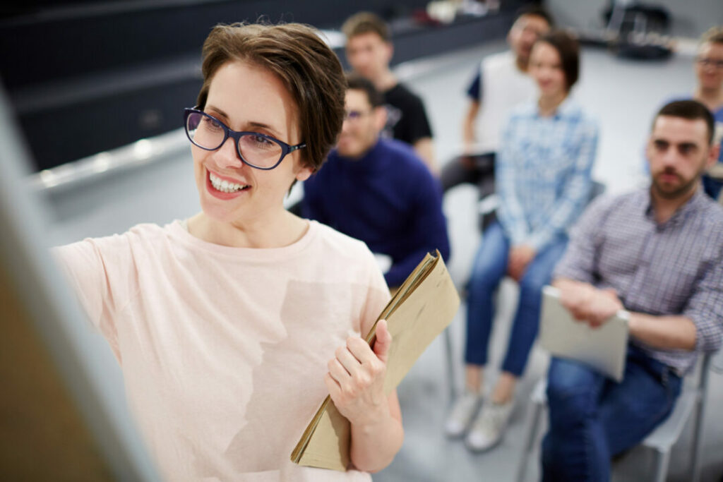comment devenir un bon formateur ?
