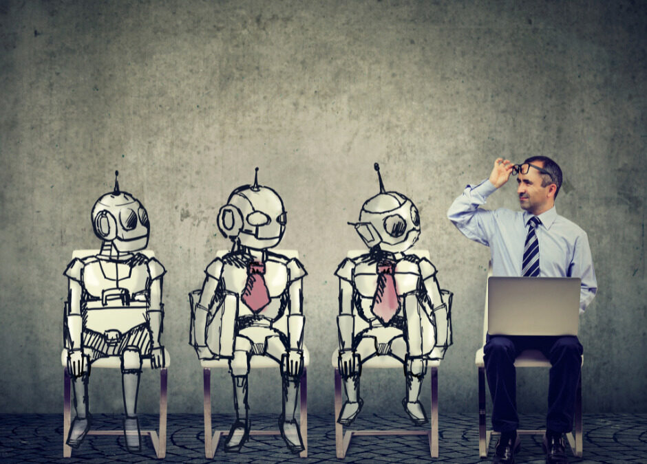 Intelligence Artificielle : quels changements dans nos métiers ?