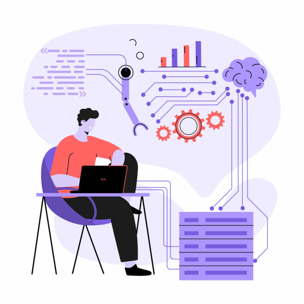 rechercher de l'information avec l'ia