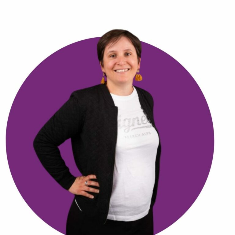 Photo de Caroline Dauvergne, Consultante Soft Skills, Formatrice et Dirigeante