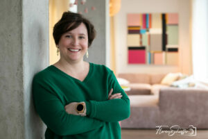 Caroline Dauvergne, accompagnatrice et consultante Soft Skills pour RH et Dirigeants