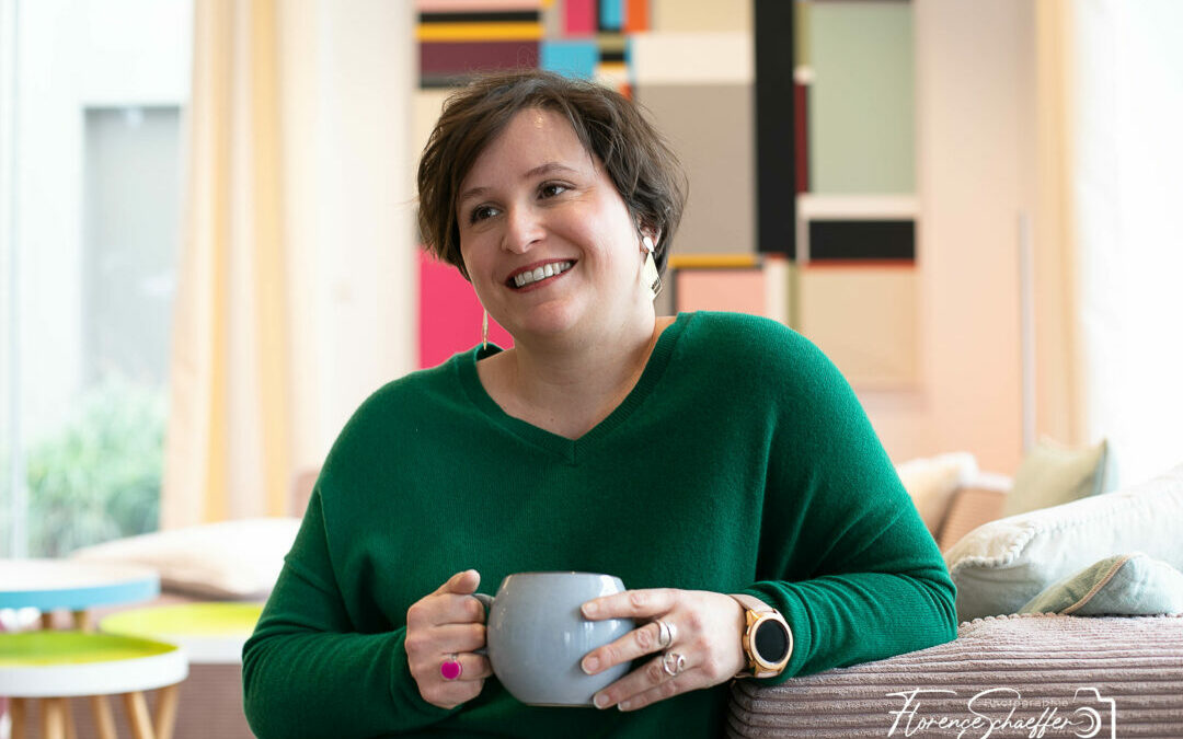 Quand la technique ne suffit plus : le parcours de Caroline, formatrice engagée pour l’humain