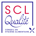 logo entreprise cliente scl qualité