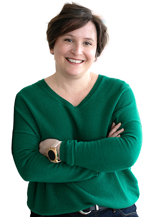 Caroline Dauvergne, consultante en soft skills et management, fondatrice d’Evolve Formation Conseil, Dijon, Bourgogne Franche Comté, Lyon