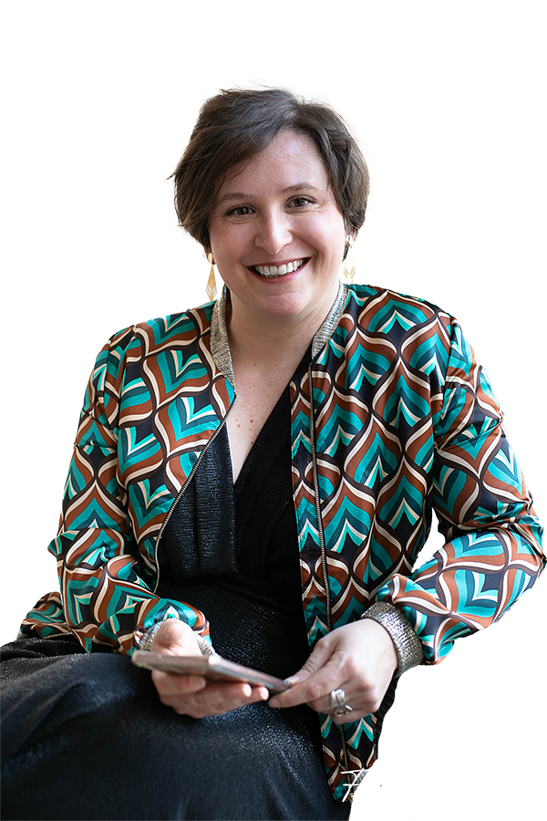 Caroline Dauvergne, consultante en management et soft skills, accompagnant dirigeants et managers en entreprise